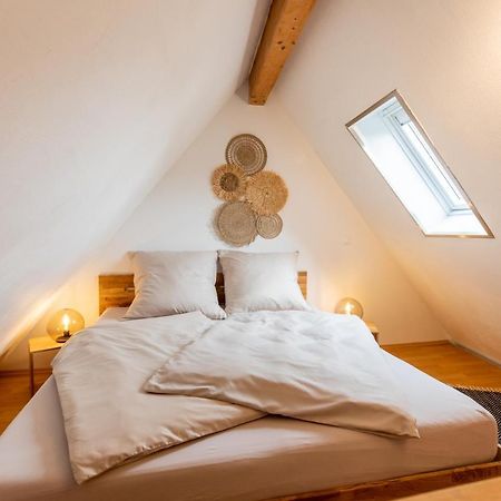 Apartmán Pfaelzer Nest Pleisweiler-Oberhofen Exteriér fotografie