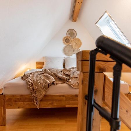 Apartmán Pfaelzer Nest Pleisweiler-Oberhofen Exteriér fotografie