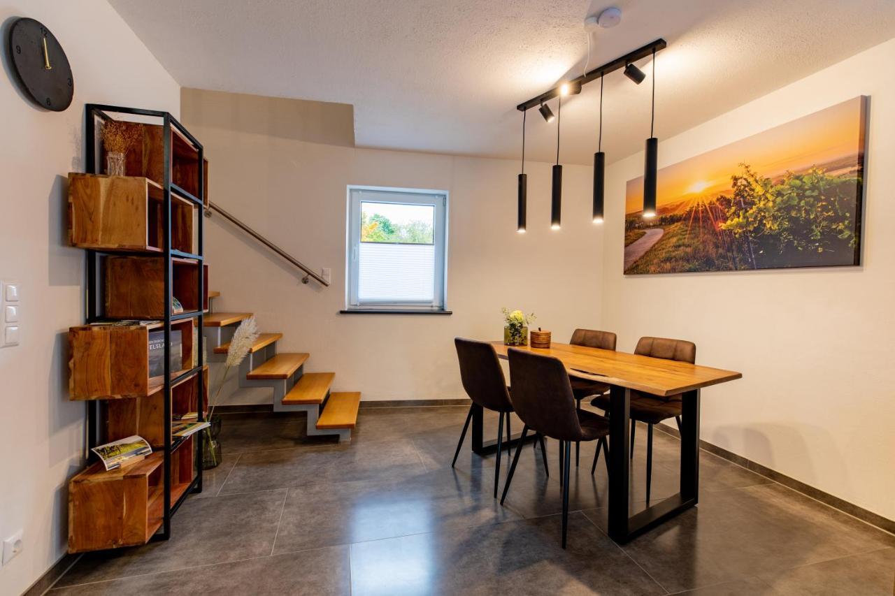 Apartmán Pfaelzer Nest Pleisweiler-Oberhofen Exteriér fotografie