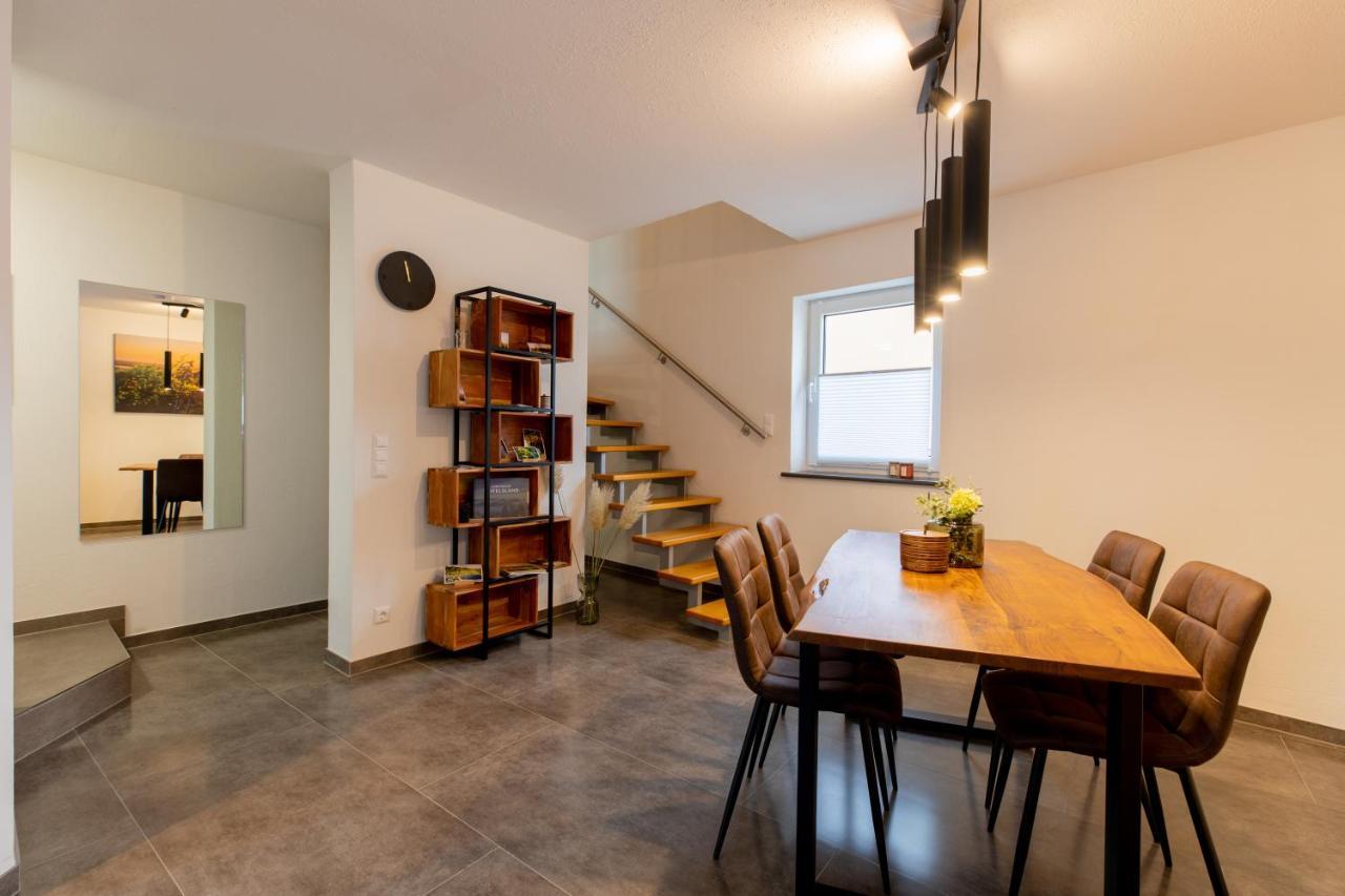 Apartmán Pfaelzer Nest Pleisweiler-Oberhofen Exteriér fotografie