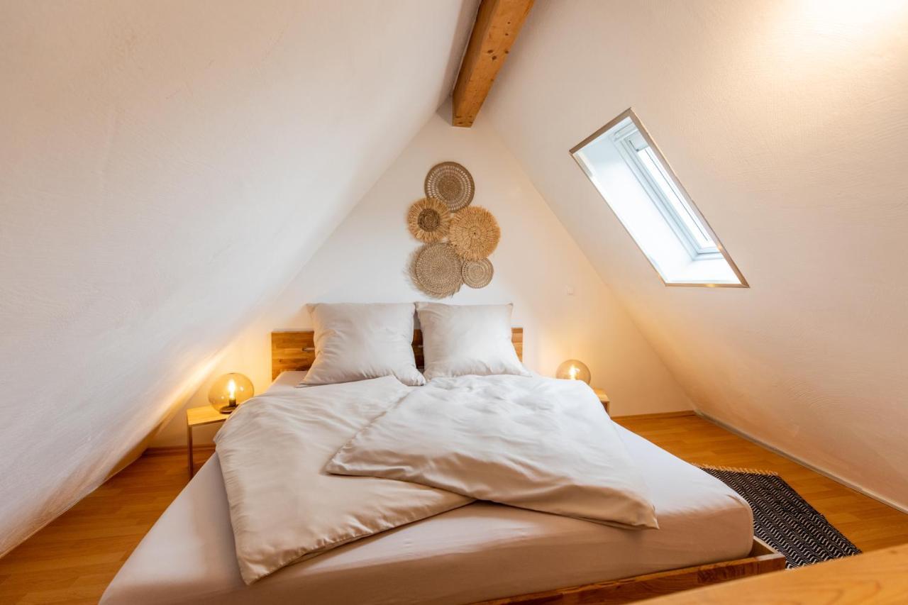 Apartmán Pfaelzer Nest Pleisweiler-Oberhofen Exteriér fotografie