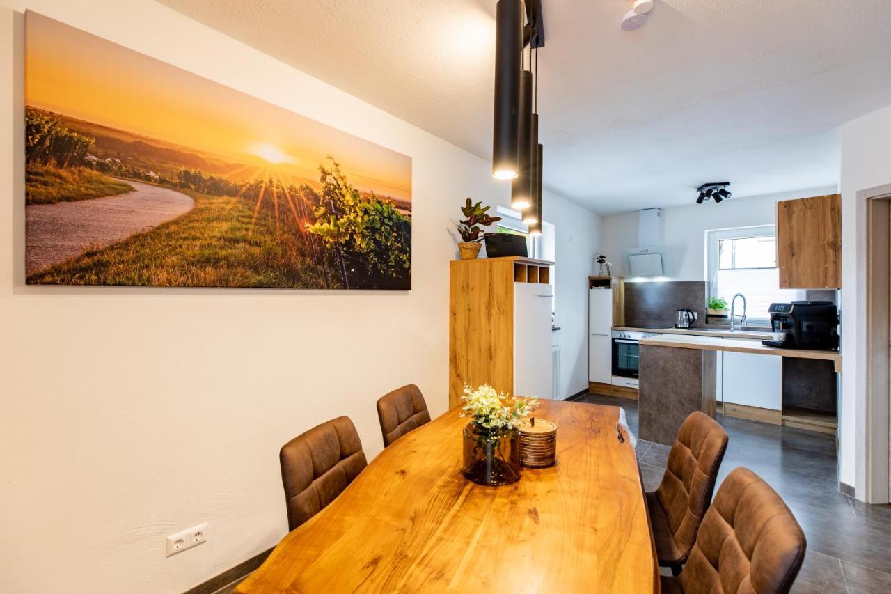 Apartmán Pfaelzer Nest Pleisweiler-Oberhofen Exteriér fotografie