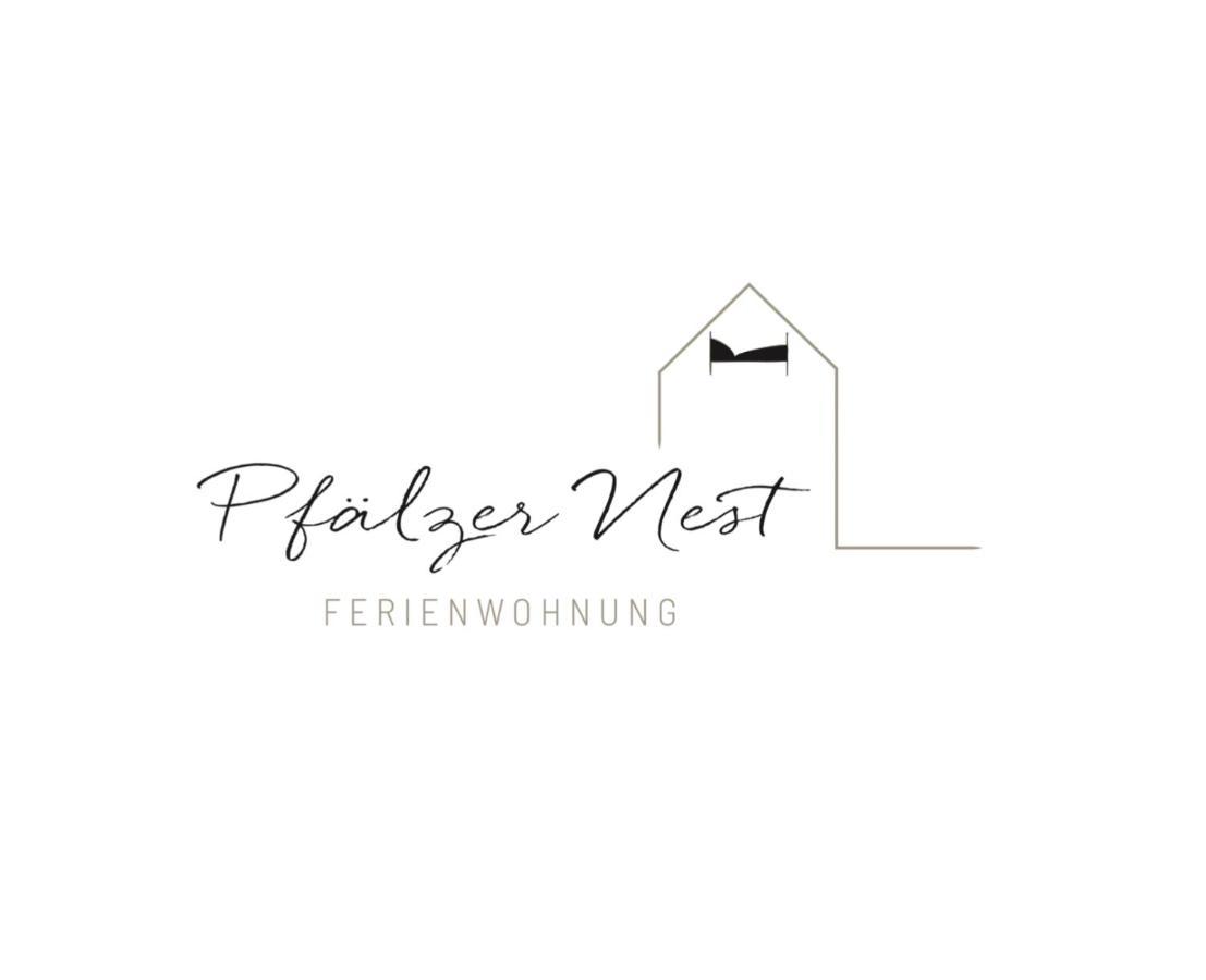 Apartmán Pfaelzer Nest Pleisweiler-Oberhofen Exteriér fotografie