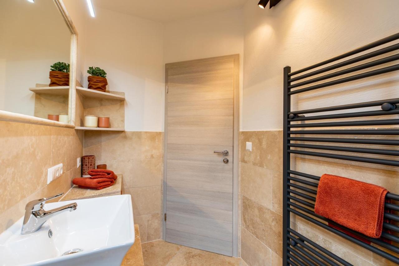Apartmán Pfaelzer Nest Pleisweiler-Oberhofen Exteriér fotografie