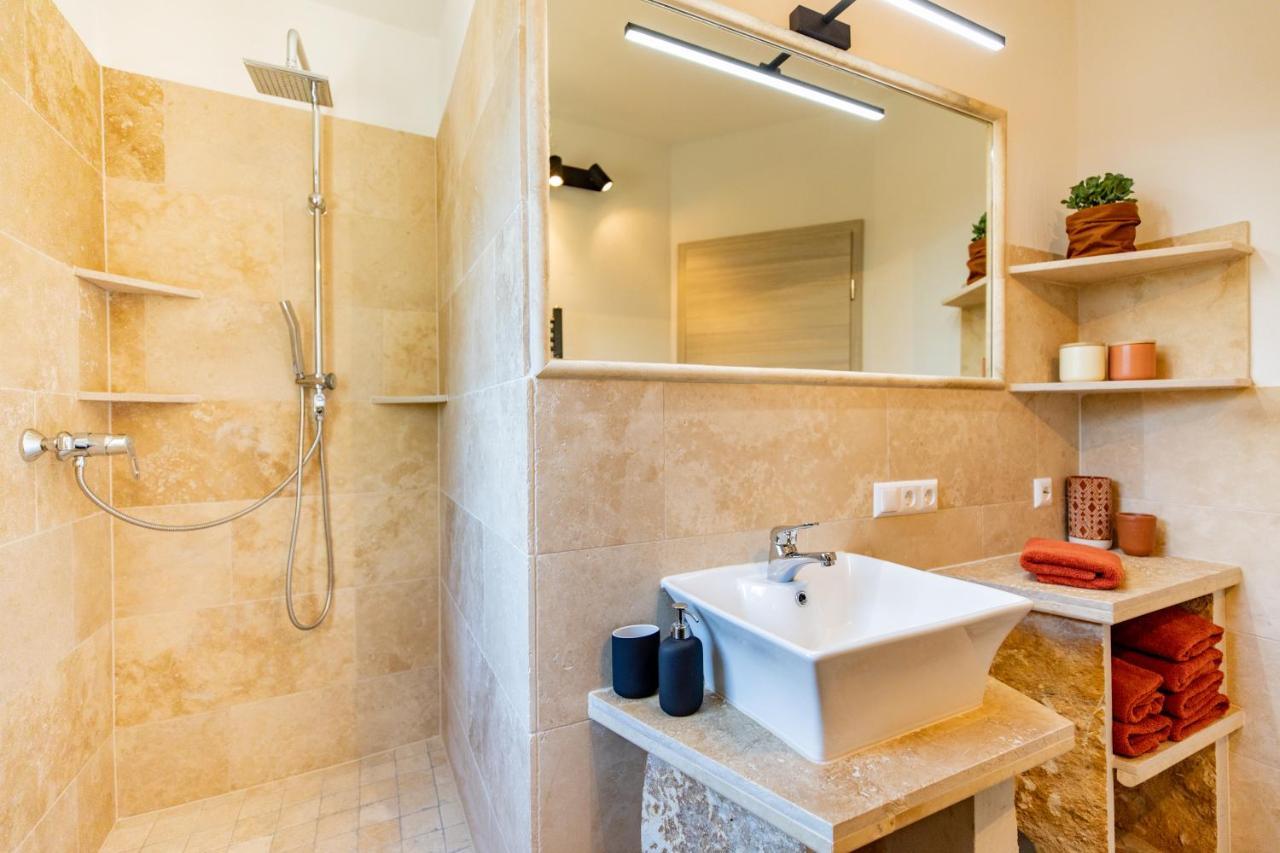 Apartmán Pfaelzer Nest Pleisweiler-Oberhofen Exteriér fotografie