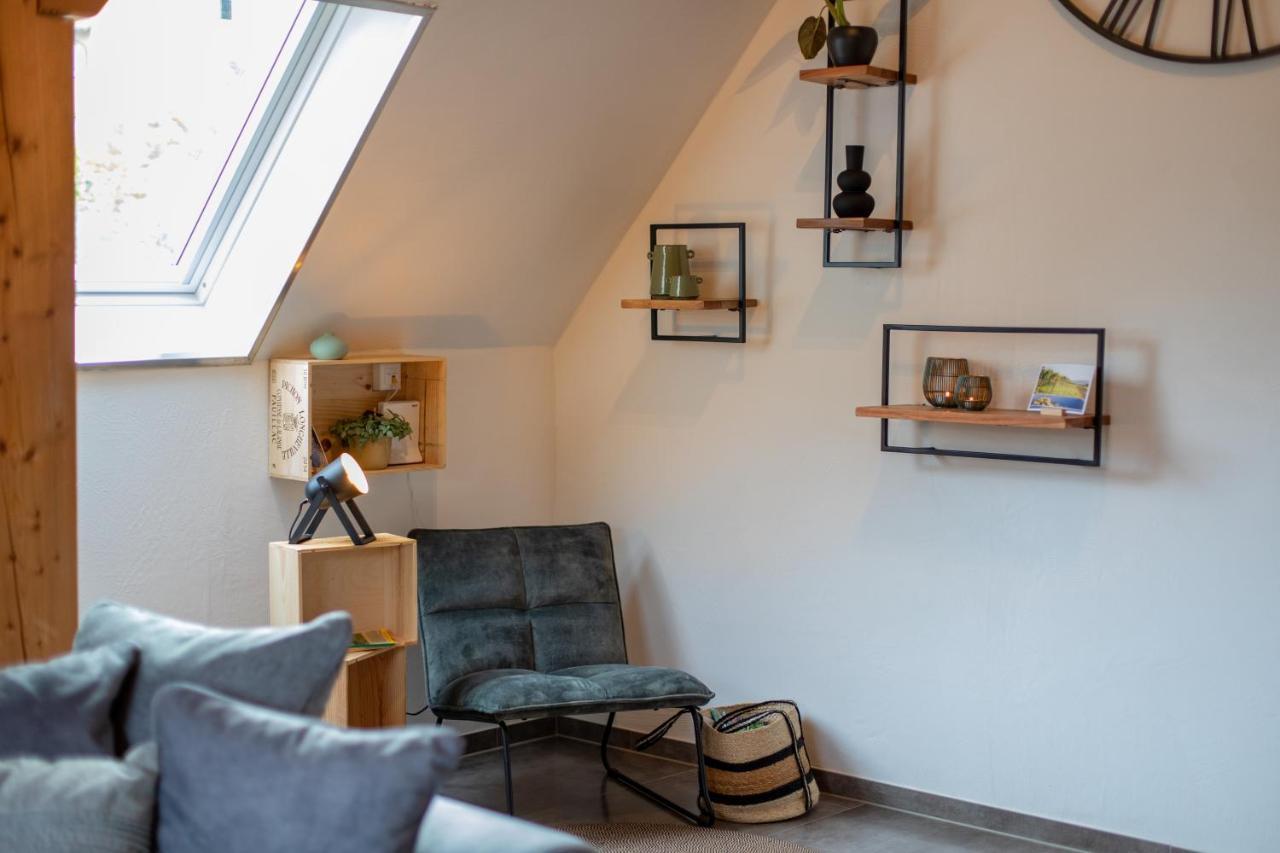 Apartmán Pfaelzer Nest Pleisweiler-Oberhofen Exteriér fotografie