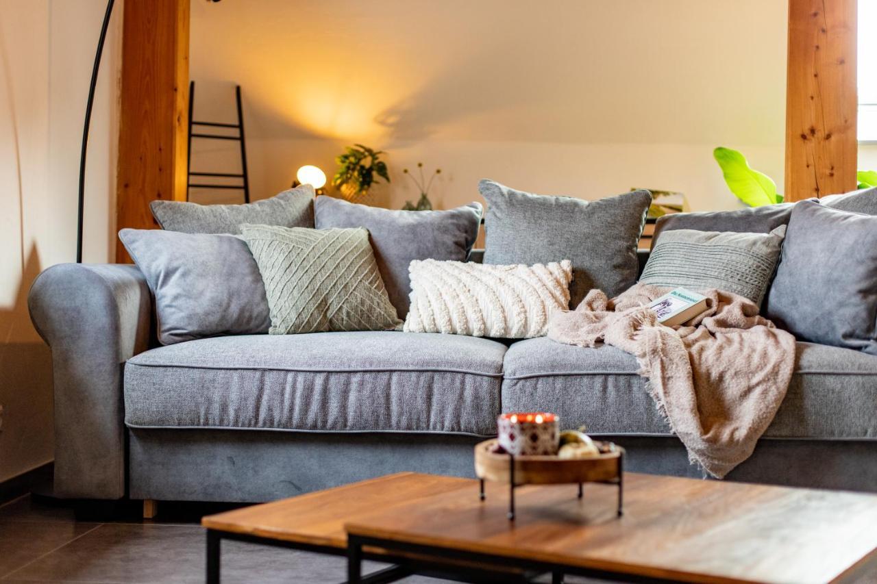 Apartmán Pfaelzer Nest Pleisweiler-Oberhofen Exteriér fotografie