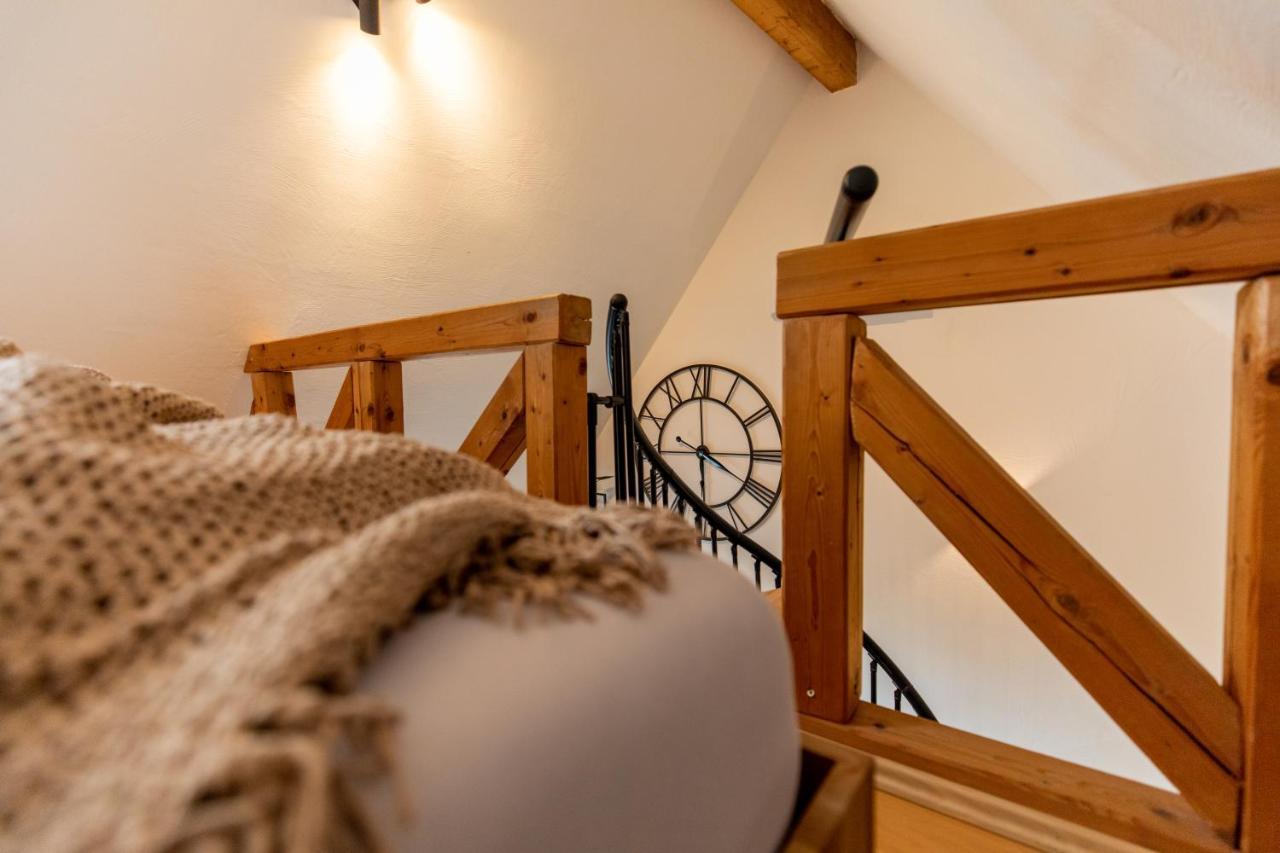 Apartmán Pfaelzer Nest Pleisweiler-Oberhofen Exteriér fotografie